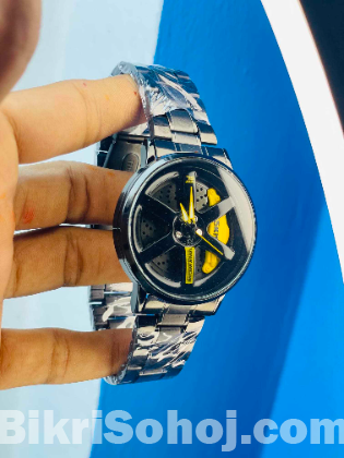 Skmei 1787 Wheel Watch Original